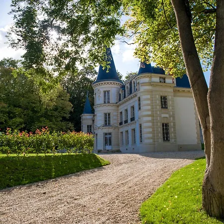 فندق مبيت وإفطار Le Chateau D 4*