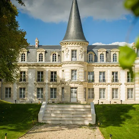 B&B Le Chateau D Hardricourt