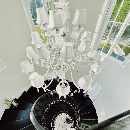 Couette-café Le Château D 4*