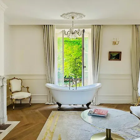 B&B Le Chateau D Hardricourt