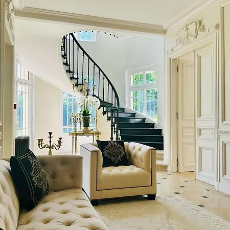 Le Chateau D B&B 4*
