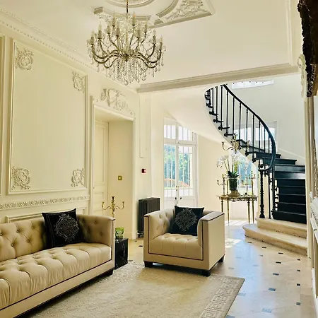 Le Chateau D B&B 4*