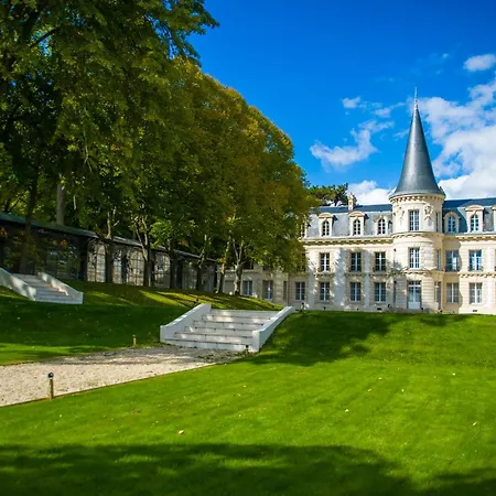 Le Chateau D B&B Hardricourt