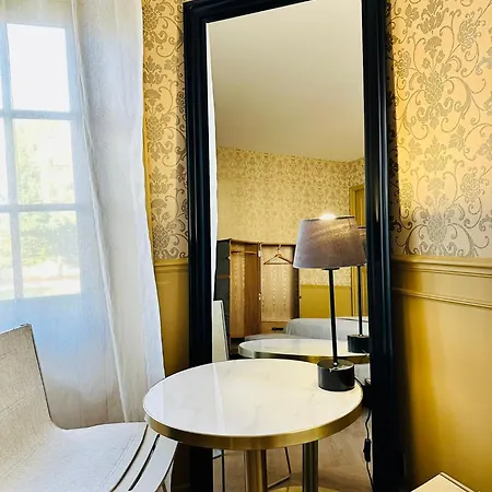 Le Chateau D B&B 4*