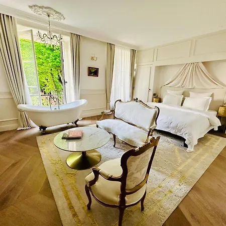 Le Chateau D B&B 4*