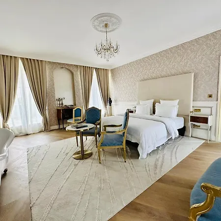 Le Chateau D B&B Hardricourt