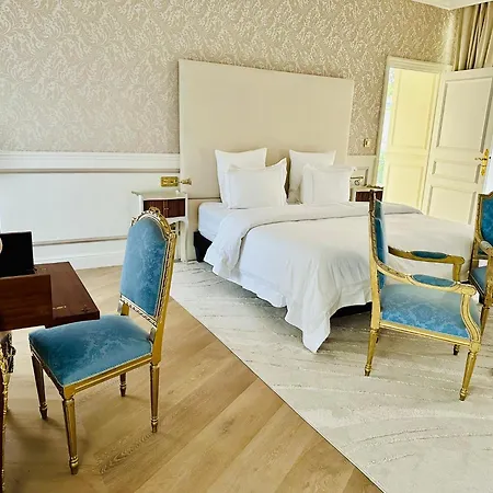 B&B Le Chateau D Hardricourt