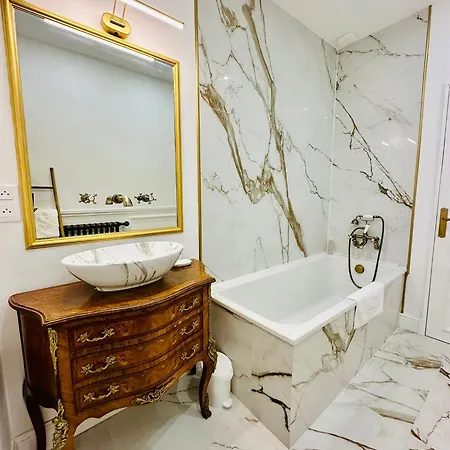 B&B Le Chateau D Hardricourt