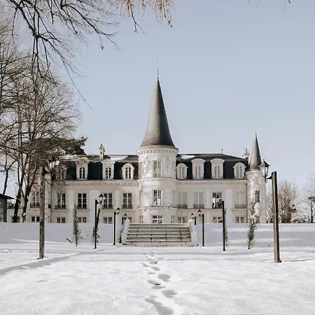 Le Chateau D 4* Hardricourt