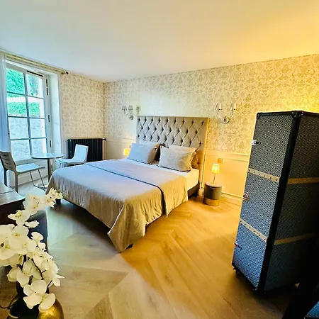 Le Chateau D B&B Hardricourt