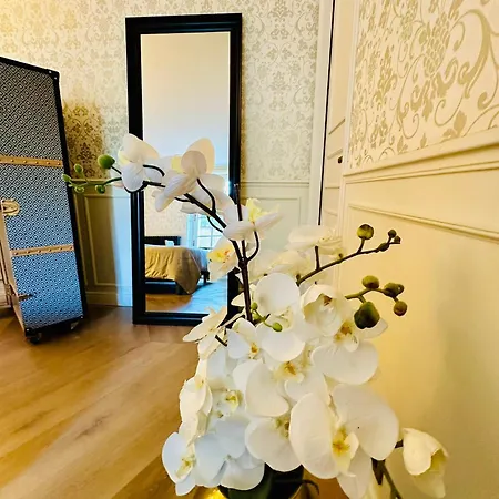 Le Chateau D B&B Hardricourt