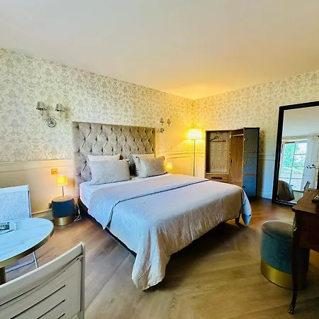 B&B Le Chateau D Hardricourt