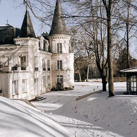 B&B Le Chateau D Hardricourt