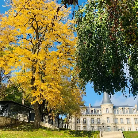 Le Chateau D B&B