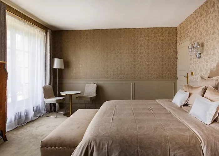 Le Chateau D B&B