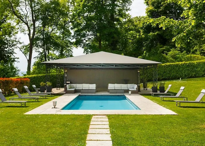 فندق مبيت وإفطار Le Chateau D