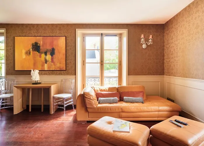 Le Chateau D B&B 4*