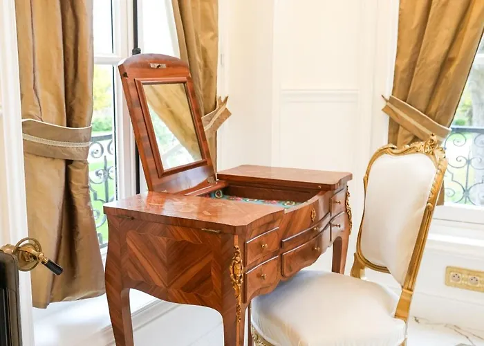 فندق مبيت وإفطار Le Chateau D