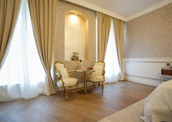 Le Château D 4*