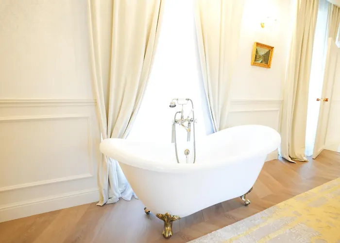 B&B Le Chateau D Hardricourt