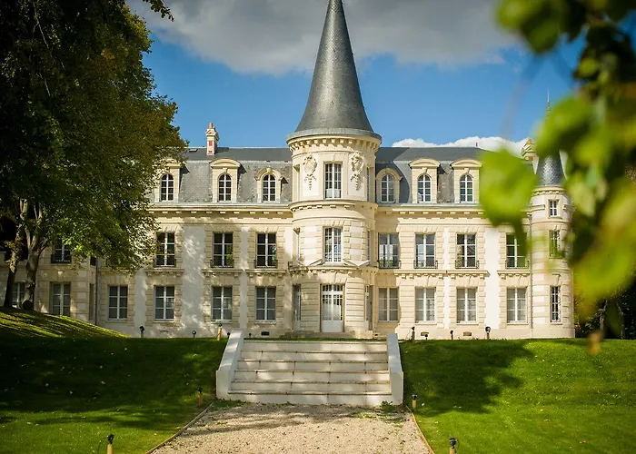 B&B Le Chateau D Hardricourt