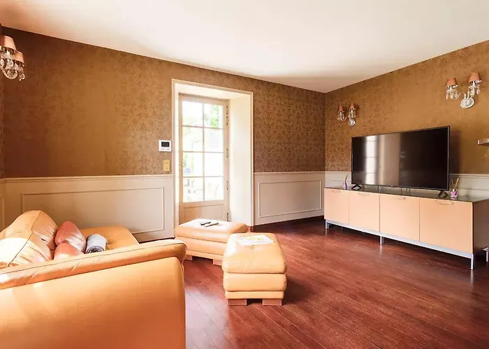 Le Chateau D B&B
