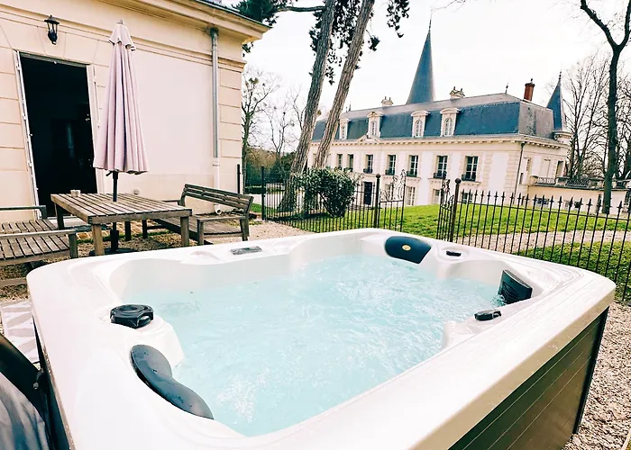 Couette-café Le Château D Hardricourt