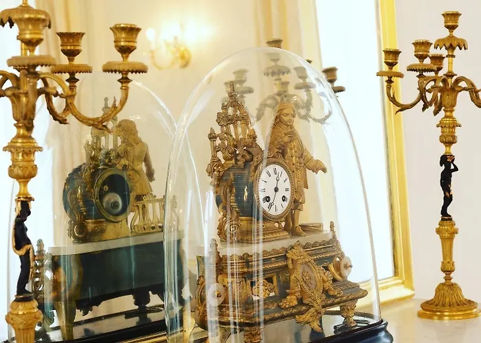 B&B Le Chateau D