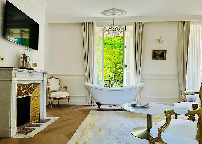 Bed & Breakfast Le Chateau D
